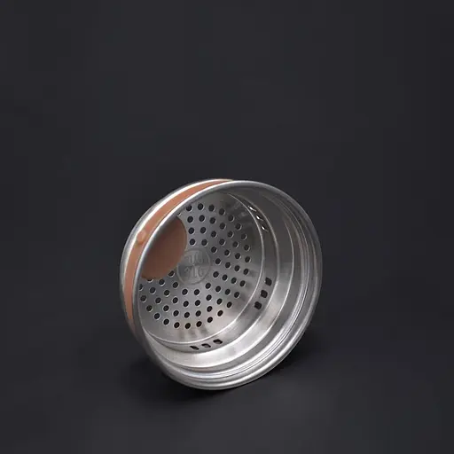 Термокружка Youpin Quijia Insulated Tea Mug Mocha Green (3277793) [153235] - фото 5