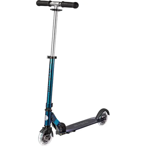 Самокат Micro Sprite LED Перламутровий мікс (SA0294) - фото 1