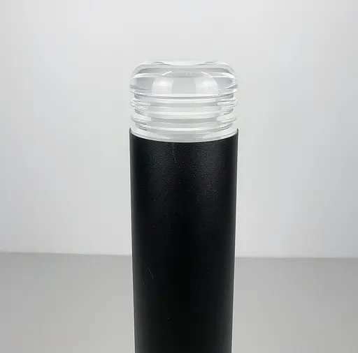 Вуличний світлодіодний ліхтар в чорному кольорі | Line F | Арт. OT78941 - фото 5