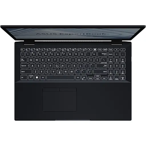 Ноутбук ASUS ExpertBook B2 B2502CBA i5-1240P la 44GHz,15.6'',16GB DDR4,512GB,UHD,Без ОС,3Y PUR - фото 8
