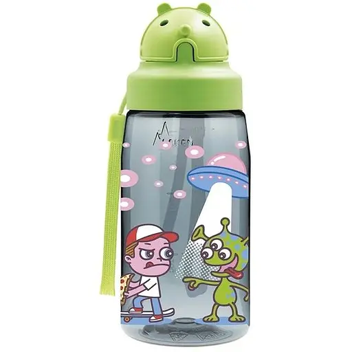 Пляшка Laken Tritan OBY Bottle 0.45 L Ovni (1004-OBYOV)