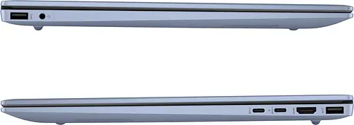 Ноутбук HP OmniBook 5 16-af1011ua 16" 2K IPS AG Intel U7-255U 24GB F1024GB UMA DOS блакитний - фото 6