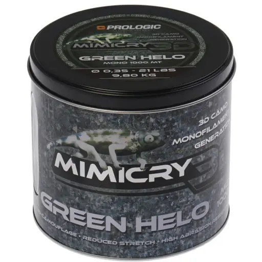 Волосінь Prologic Mi мicry Green Helo 1000 м 0.28 мм 13 lb/6.2 кг - фото 2
