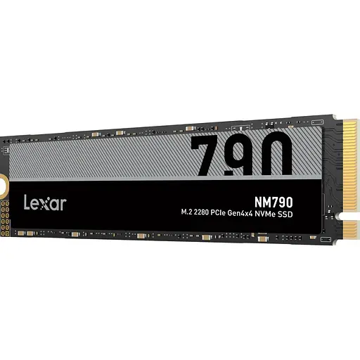 SSD накопитель Lexar NM790 2TB M.2 NVMe (LNM790X002T-RNNNG) [146005] - фото 2