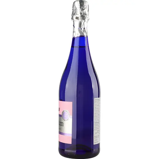 Алкогольний напій Latinium Sparkling Rose, рожеве, напівсолодке, 8.5% 0.75 л - фото 2