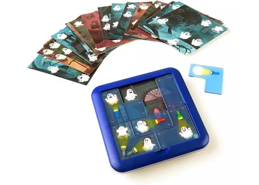 Настольная игра Smart Охотники за привидениями (Ghost Hunters) (укр.) (SG433UKR) - фото 5