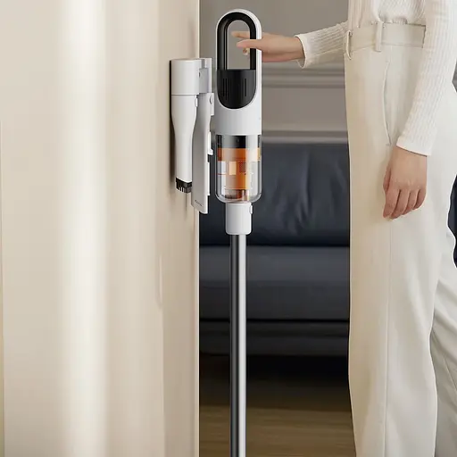 Акумуляторний пилосос Deerma T10W - фото 10