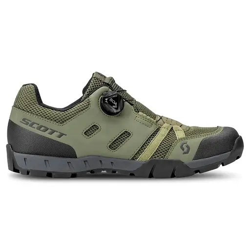 Веловзуття Scott Sport Crus-R BOA 46 Fir Green (1081-288830.7386.460) - фото 5