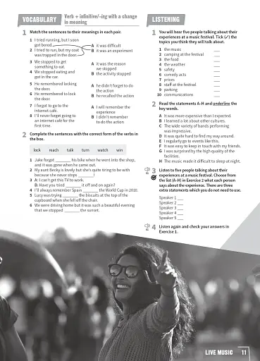 Prepare Level 6 Workbook with Digital Pack 2nd Edition - фото 9