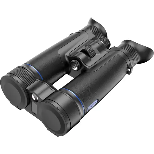 Бинокль Тепло/Цифра GUIDE DN70M 2.0 с дальномером 1500 м - фото 2