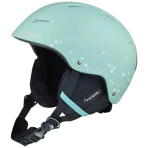 Шолом Cairn Flow Jr 54-56 Mat Eucalyptus Stars (1012-0605419-50-54-56)