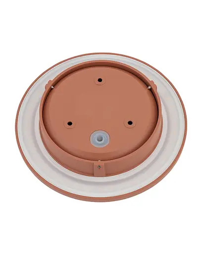 Світильник вуличний настінний Nowodvorski 11567 Aria LED M 1x9W 3000K 540Lm IP54 цегляний - фото 4