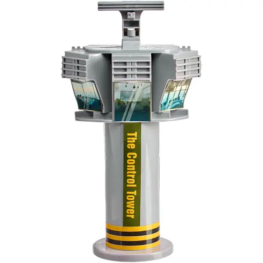 Игровой набор Zipp Toys Командно-диспетчерский пункт - фото 6