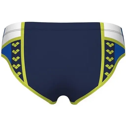 Плавки Arena Icons Swim Briefs Panel 80 Blue (1097-006753-871 80) - фото 2