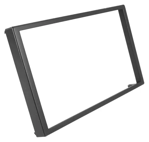 Рамка декоративная универсальная 2 DIN AWM 19-00