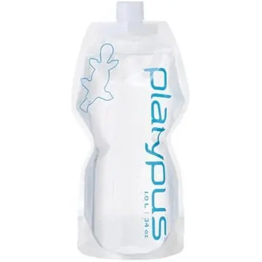 Фляга Platypus SoftBottle Closure Cap 1L Platy Logo (1004-11530)