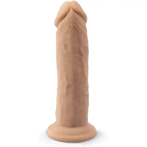 Фалоімітатор SilexD Robby Real Skin Flesh (MODEL 2 Size 6in) - фото 3