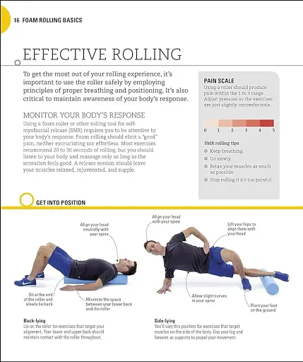 Foam Roller Exercises: Relieve Pain, Prevent Injury, Improve Mobility - фото 3