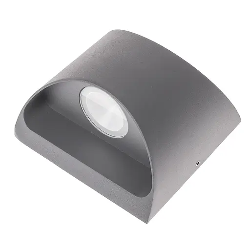 Підсвітка Brille LED фасадна IP54 AL-242/6W NW