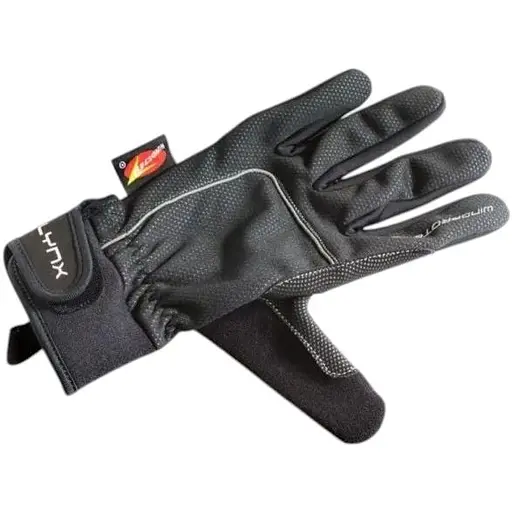 Перчатки Lynx Windblock Black S (LYN-WINDBBLS)