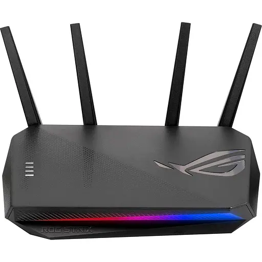 Бездротовий маршрутизатор (роутер) ASUS ROG STRIX GS-AX5400