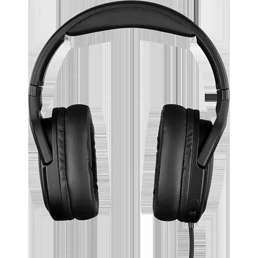 Наушники 2E HF Stereo HG330 Gaming LED black+ микр UA (2E-HG330BK) - фото 4