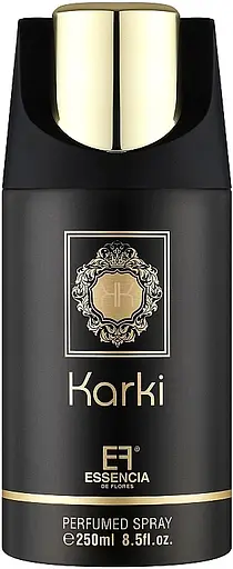 Дезодорант Essencia de Flores Karki Essencia дезодорант женский 250 250 мл