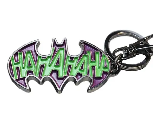 Брелок GeekLand Batman and Joker Бетмен і Джокер JD10.165 - фото 1