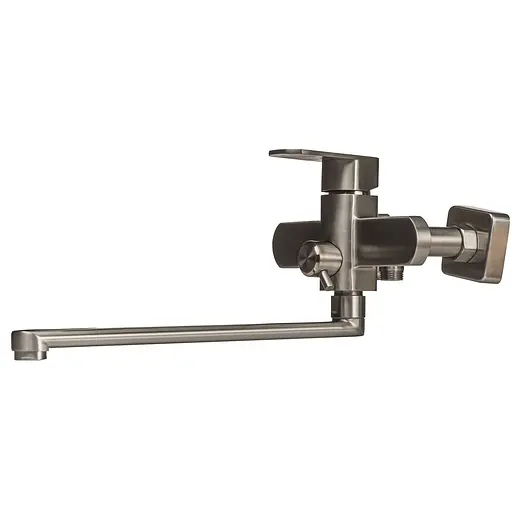 Смеситель для ванны Globus Lux Sorento SQ-208HR-SUS304 - фото 1