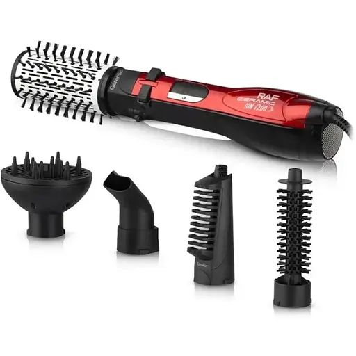 Стайлер для завивки та випрямлення волосся Raf R416, 5 в 1