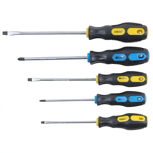 Набір викруток Sigma 5шт СRV 4001101 - фото 1