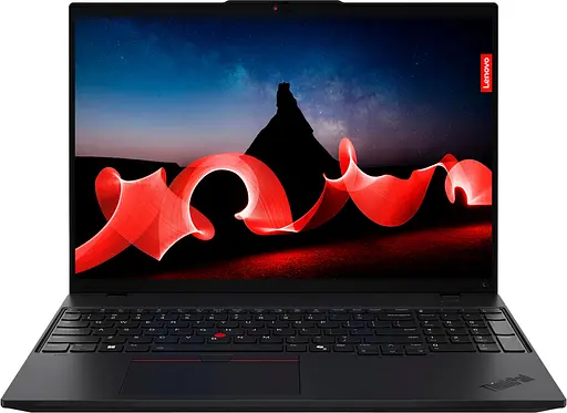 Lenovo Ноутбук ThinkPad L16-G1 16" WUXGA IPS AG, AMD R7-7735U, 32GB, F1TB, UMA, DOS, чорний - фото 1