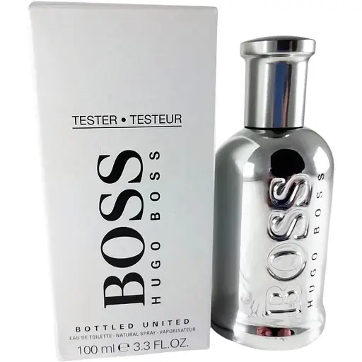 Туалетна вода тестер Hugo Boss Boss Bottled United 100 мл - фото 1