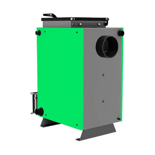 Твердопаливний котел Zubr Mini 25 кВт - фото 7