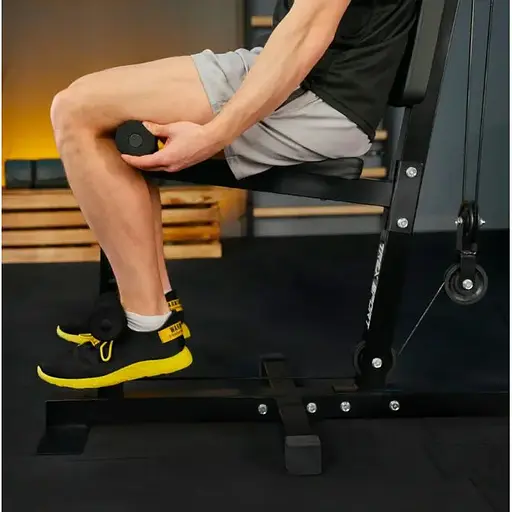 Силова фітнес станція Trex Sport TX-450HG з верхньою та нижньою тягою - фото 8