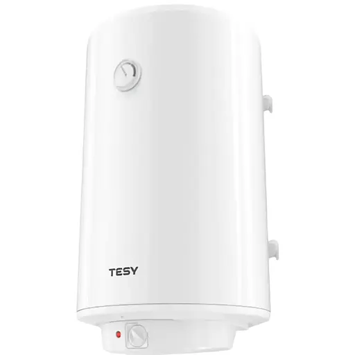Бойлер TESY TESY DRY 100V 1.6 кВт, сухой ТЭН, 100 л, вертикальный, цилиндрический, белый (305098) - фото 1