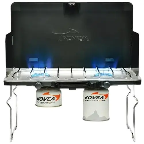 Плита газовая Kovea lim Twin Stove Lite (1053-KGB-1312A)