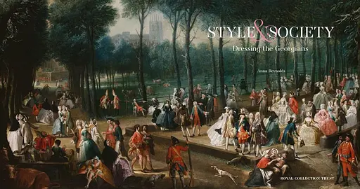 Style & Society: Dressing the Georgians - фото 2