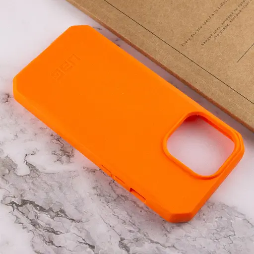 Чохол UAG OUTBACK BIO для Apple iPhone 13 Pro 6.1 Помаранчевий - фото 7