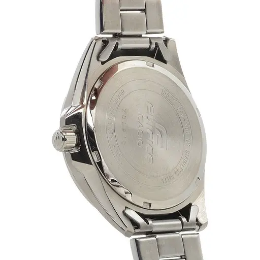 Годинники чоловічі наручні водонепроникні Casio Edifice EFV-100D-1AVUEF Оригінал японські (модуль 5507) - фото 3