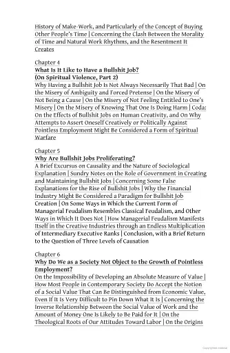 Bullshit Jobs. A Theory - фото 3