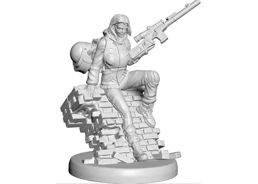 Настольная игра Geekach Games Зона. Желание искателей (Zona: Scavenger's Wish) (укр.) (GKCH0246) - фото 6