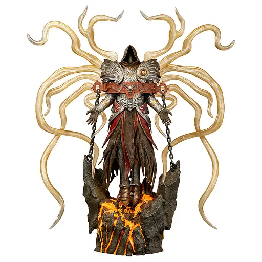 Статуэтка Diablo IV Inarius Premium - Scale 1/6 (Диабло) 64 см - фото 1