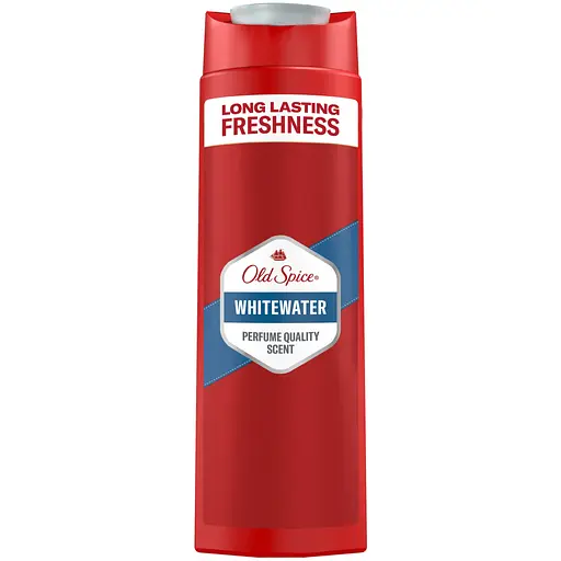 Гель для душа Old Spice Whitewater 400 мл (4084500978911)