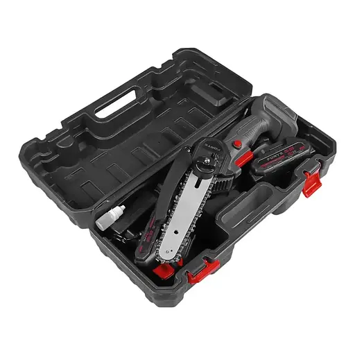 Пила цепная аккумуляторная Forte CS-15B (134741) - фото 11