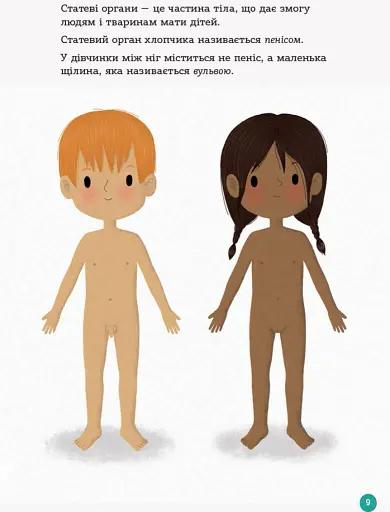 Енциклопедія статевого життя. 4-6 років - фото 6