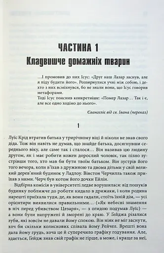 Кладовище домашніх тварин - фото 4