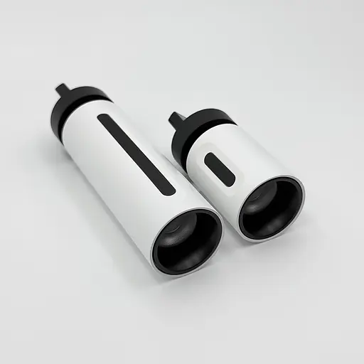 Магнитный светильник Skarlat RCZ-MZ04 7W WH+BK 4000K - фото 4