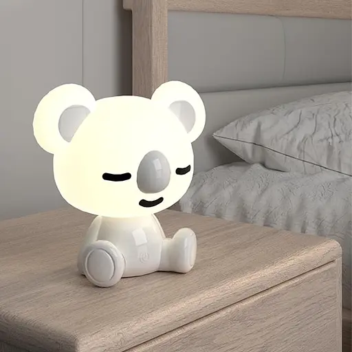 Світильник-нічник Kite LED з акумулятором Koala білий (K24-491-2-1) - фото 4