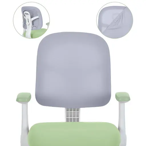 Детское кресло M 6250-5 с подлокотником и подножкой - фото 2